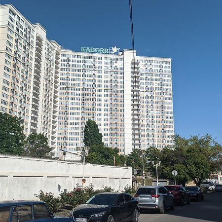 Квартира Кадорр Бассейная Apt Odeassa Basseinaya Apartment Odesa Exterior photo