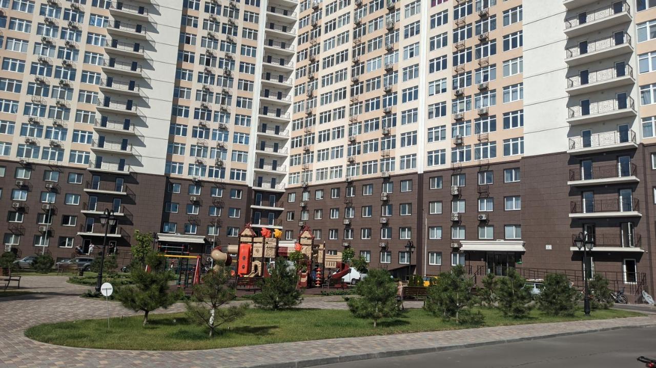 Квартира Кадорр Бассейная Apt Odeassa Basseinaya Apartment Odesa Exterior photo